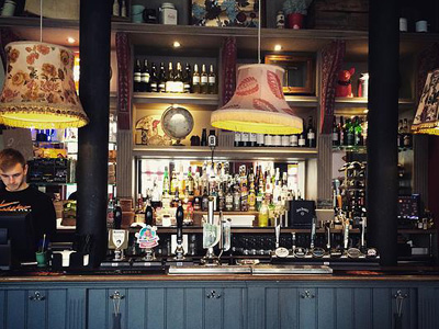 The King's Arms Picture