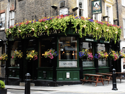 The Carpenters Arms Picture