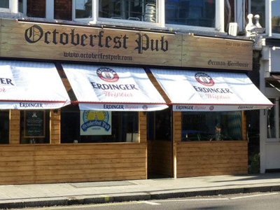 Octoberfest Pub Picture