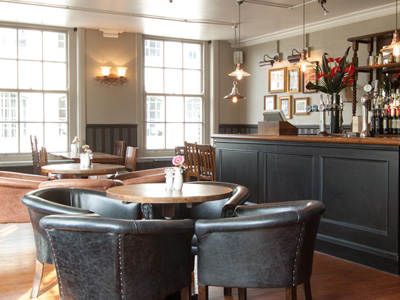 The Crown & Anchor Picture