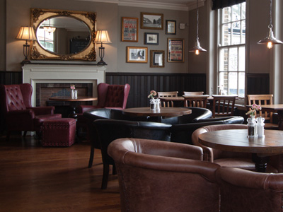The Crown & Anchor Picture