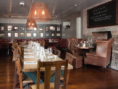 The Crown & Anchor Picture
