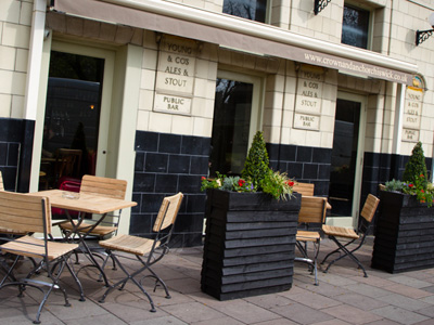 The Crown & Anchor Picture