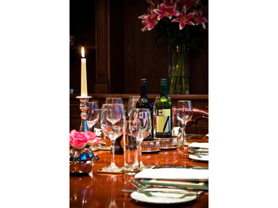 The Boardroom