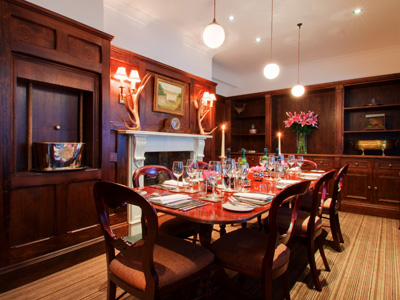 The Boardroom