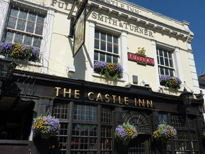 The Castle Inn image