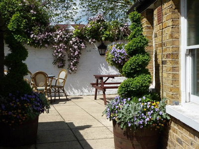 The Castle Inn Picture