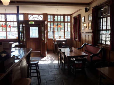 The Castle Inn Picture