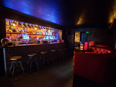 The Southsider Cocktail Club Picture