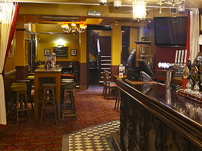 The Marlborough Head image