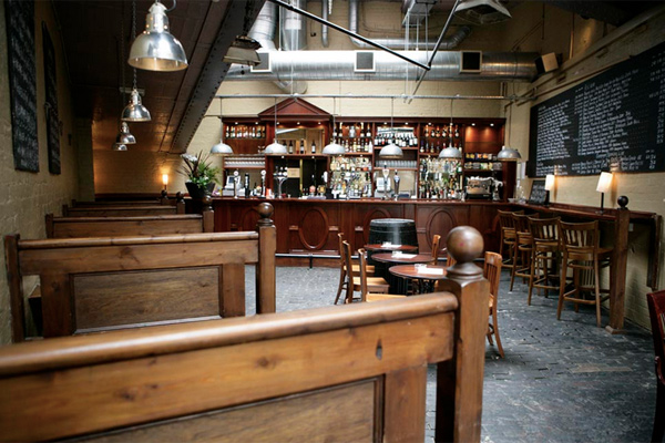 Smithy's Wine Bar image