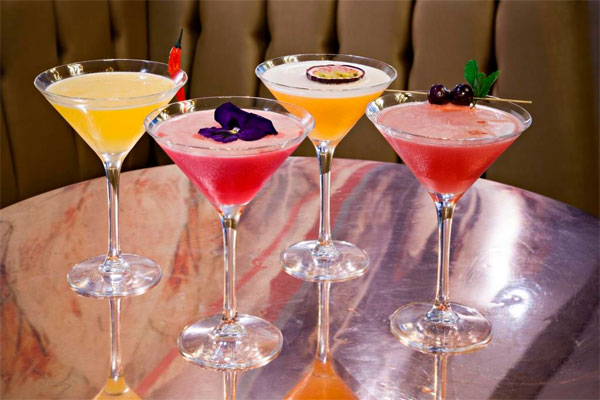 Dirty Martini Picture