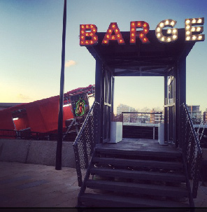 Battersea Barge image