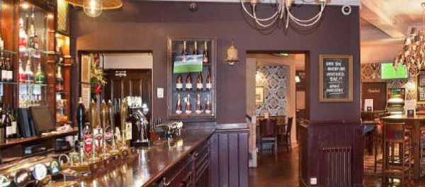 Cheshire Cheese Picture