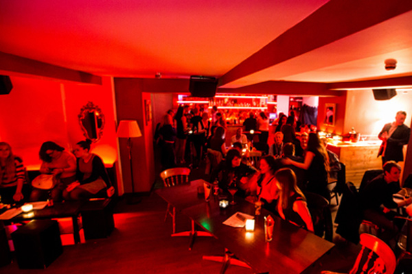 Muse Soho image