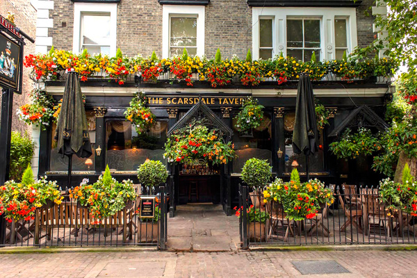 Scarsdale Tavern image
