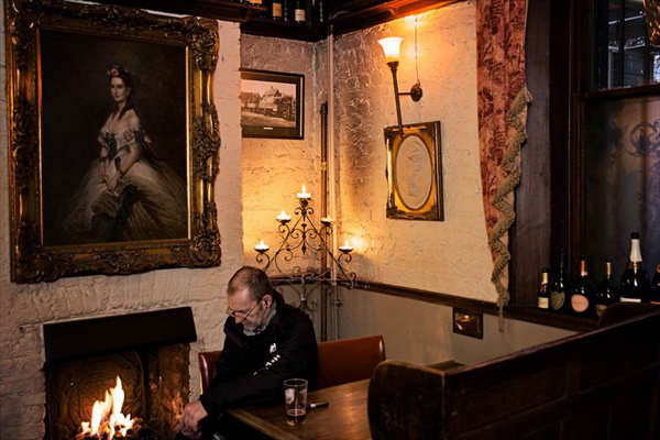 Scarsdale Tavern Picture