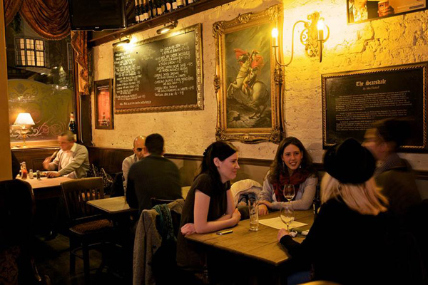 Scarsdale Tavern Picture