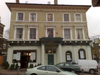 Gipsy Hill Tavern image