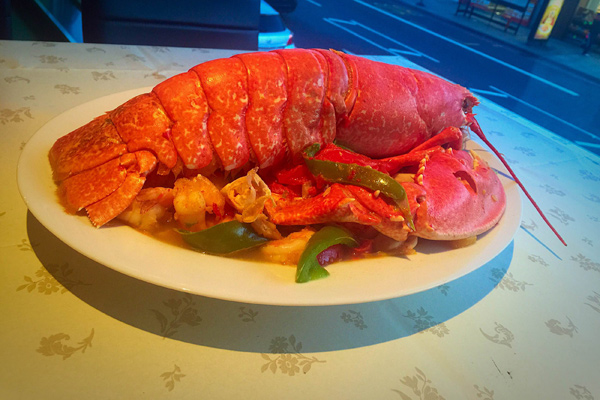 Festac Large Whole Lobster