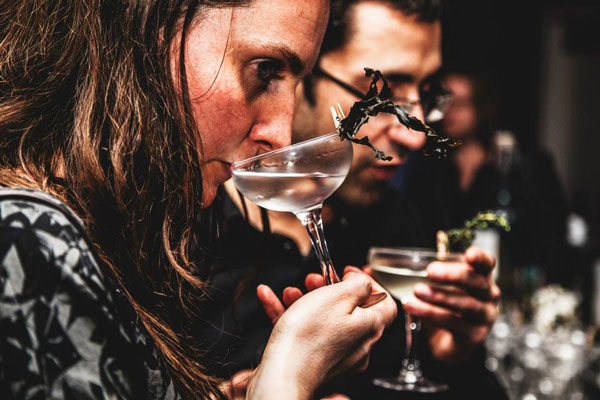 Looking Glass Cocktail Club image