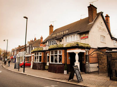The Plough Inn image
