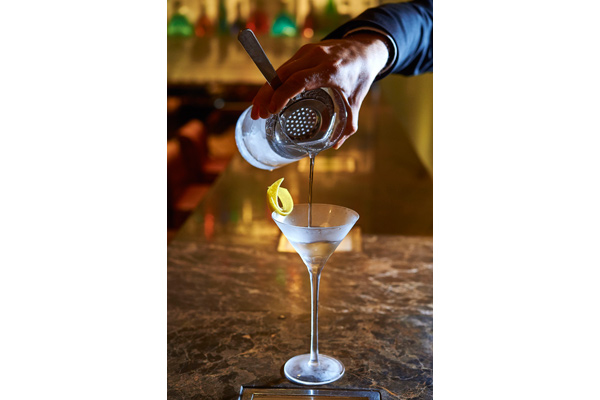All English Martini