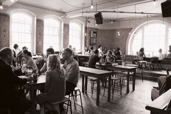 Scratch Bar - Battersea Arts Centre image