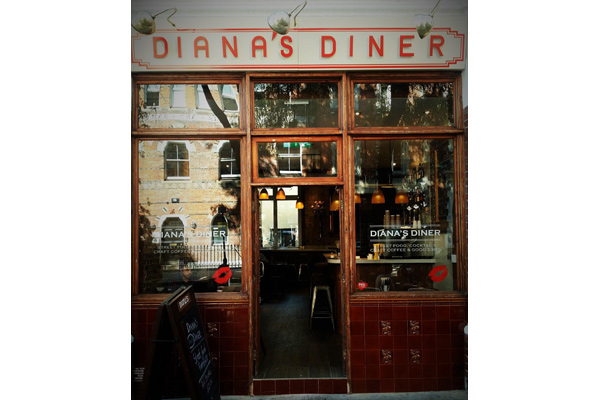 Diana's Diner image