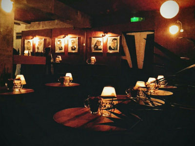 The Cocktail Trading Company Smithfield image