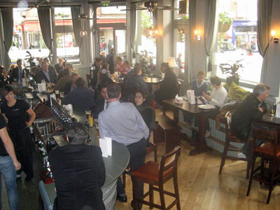 The Marylebone image