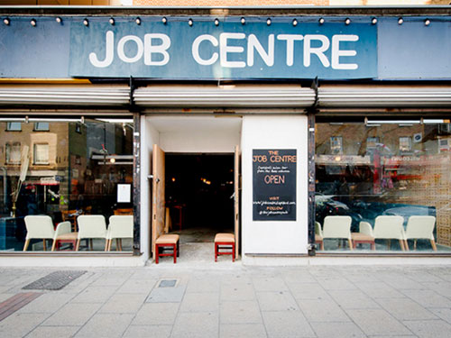Job Centre Picture