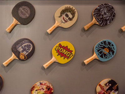 The Bat and Ball Picture