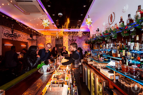Cocktail Embassy image