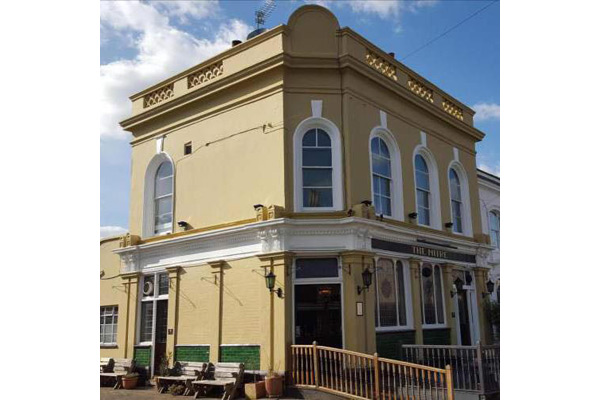 The Mitre image