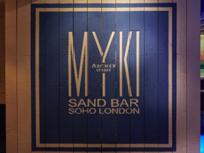 Myki Sand Bar image
