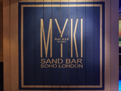 Myki Sand Bar image