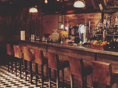 SUBURB SW11 Bar and Dining Picture