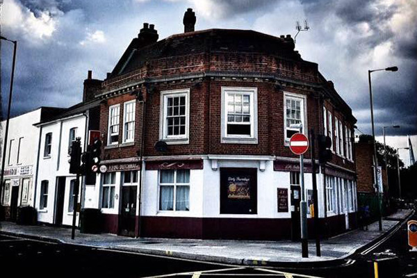 The Flying Dutchman London image