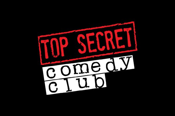 The Top Secret Comedy Club image