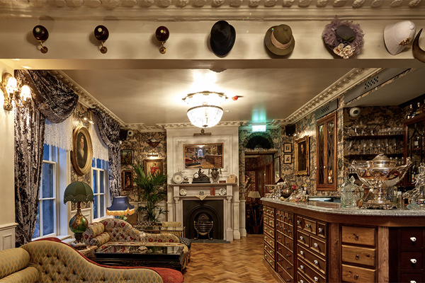 Mr Fogg's Gin Parlour image