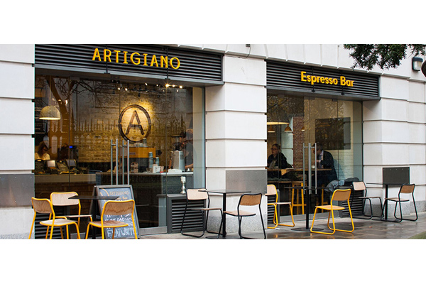 Artigiano Espresso & Wine Bar image