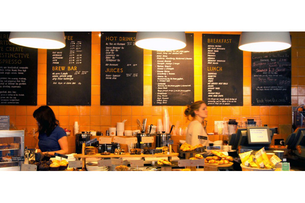 Artigiano Espresso & Wine Bar Picture