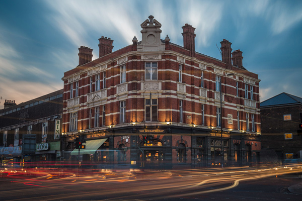 The Wheatsheaf Picture