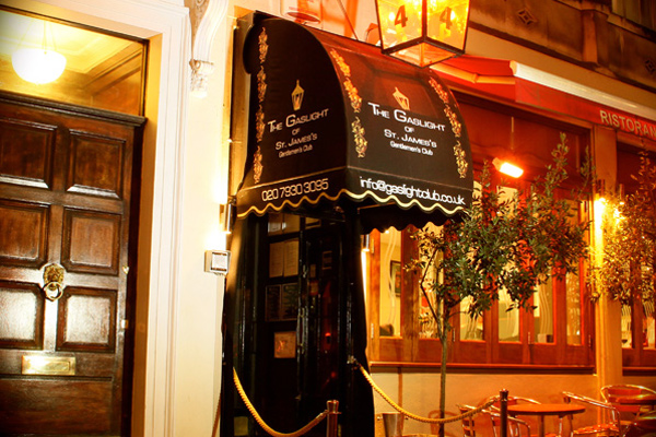 Gaslight of St James image