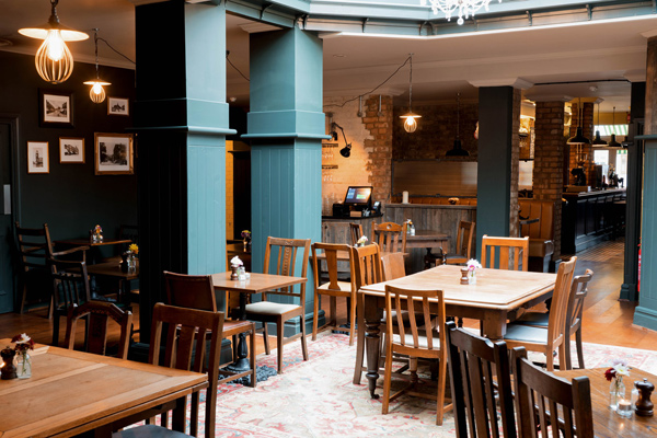 The White Lion Picture