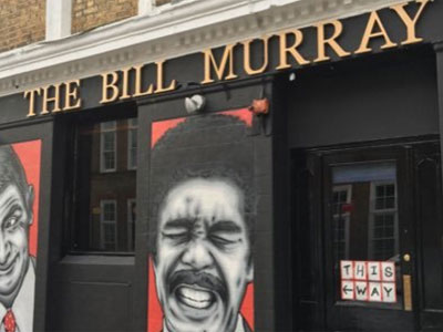 The Bill Murray image