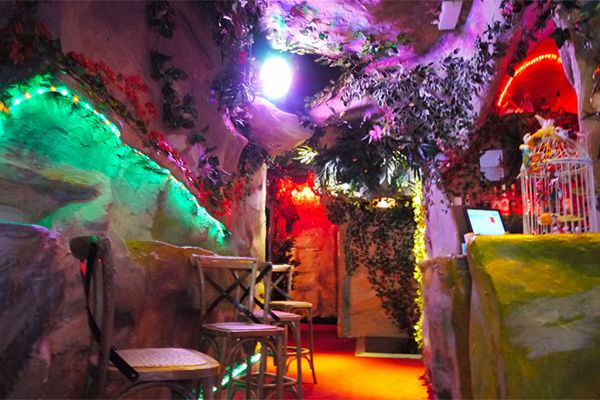 The Aviary Bar image