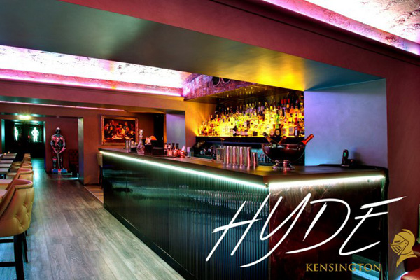 Hyde Kensington Picture