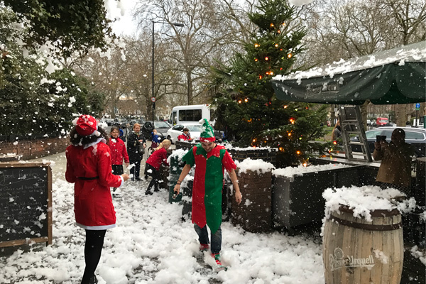 Xmas fun